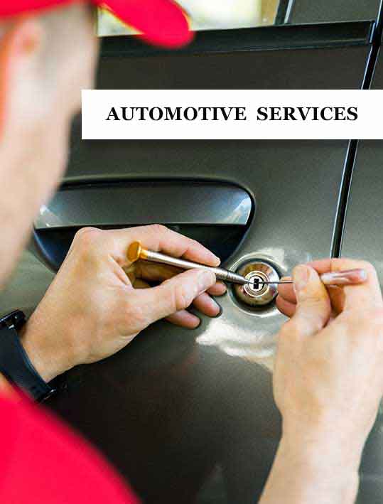 Locksmith in Goodlettsville Automotive